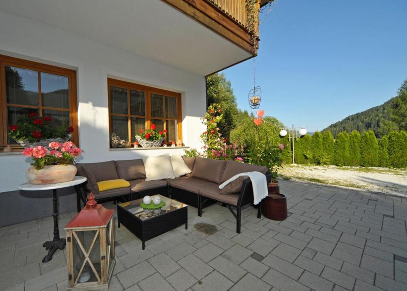 Carinthia Bad Kleinkirchheim balcony/terrace
