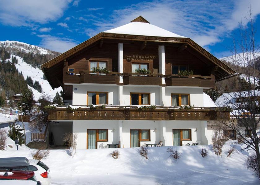Carinthia Bad Kleinkirchheim view