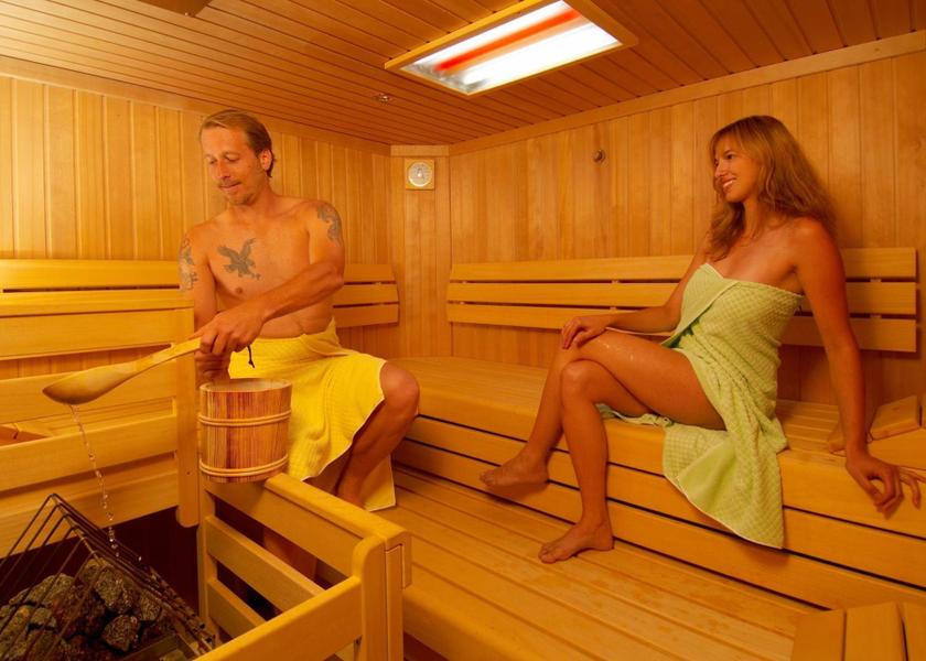 Carinthia Bad Kleinkirchheim sauna
