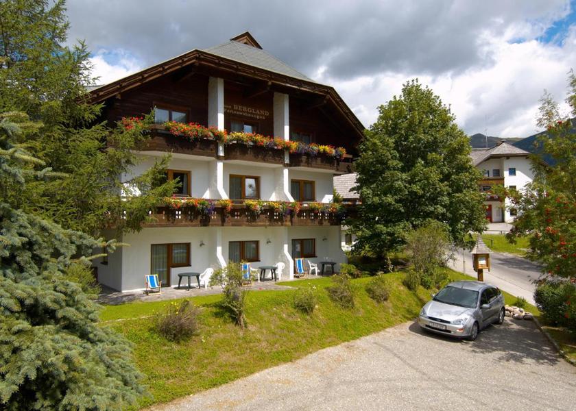 Carinthia Bad Kleinkirchheim exterior view