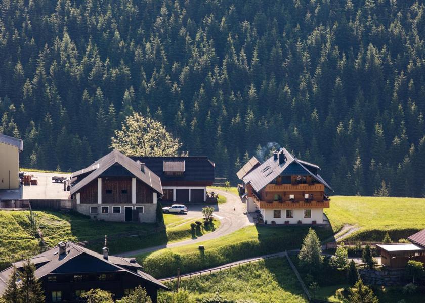 Carinthia Bad Kleinkirchheim exterior view