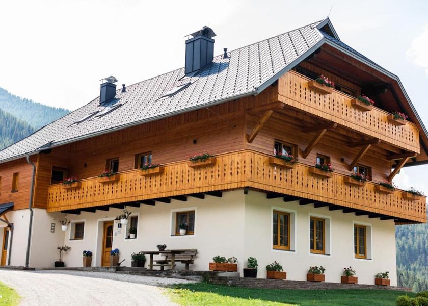 Carinthia Bad Kleinkirchheim entrance