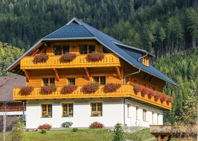 Carinthia Bad Kleinkirchheim entrance