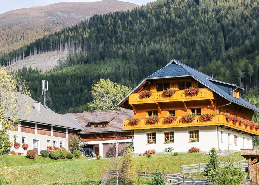 Carinthia Bad Kleinkirchheim entrance