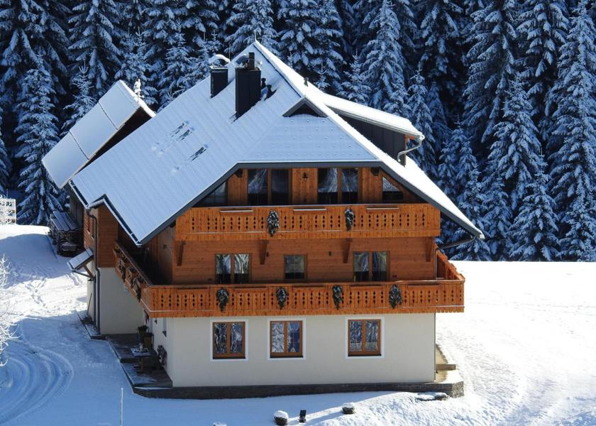 Carinthia Bad Kleinkirchheim exterior view