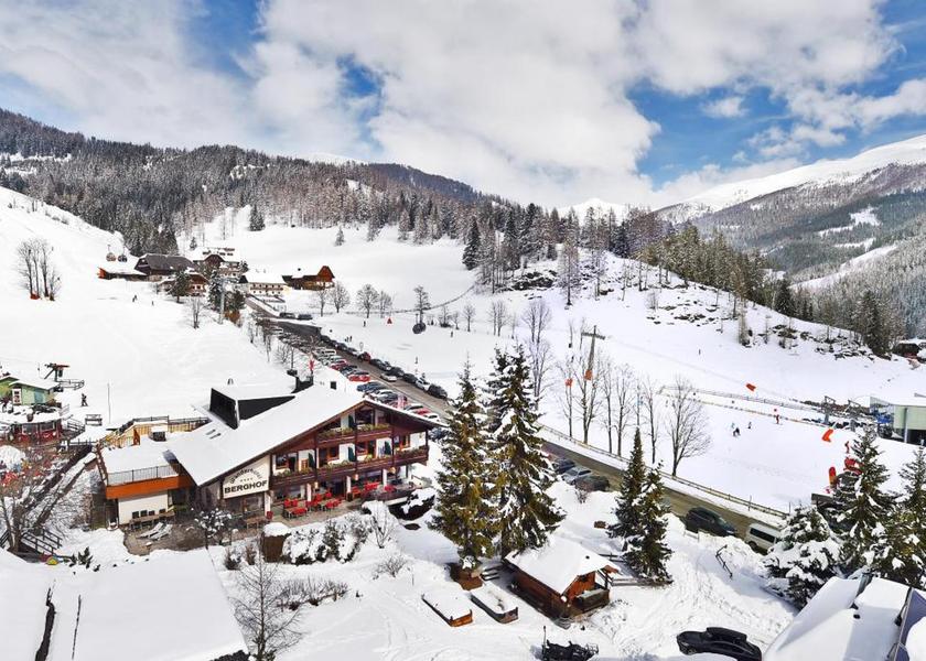 Carinthia Bad Kleinkirchheim Exterior view