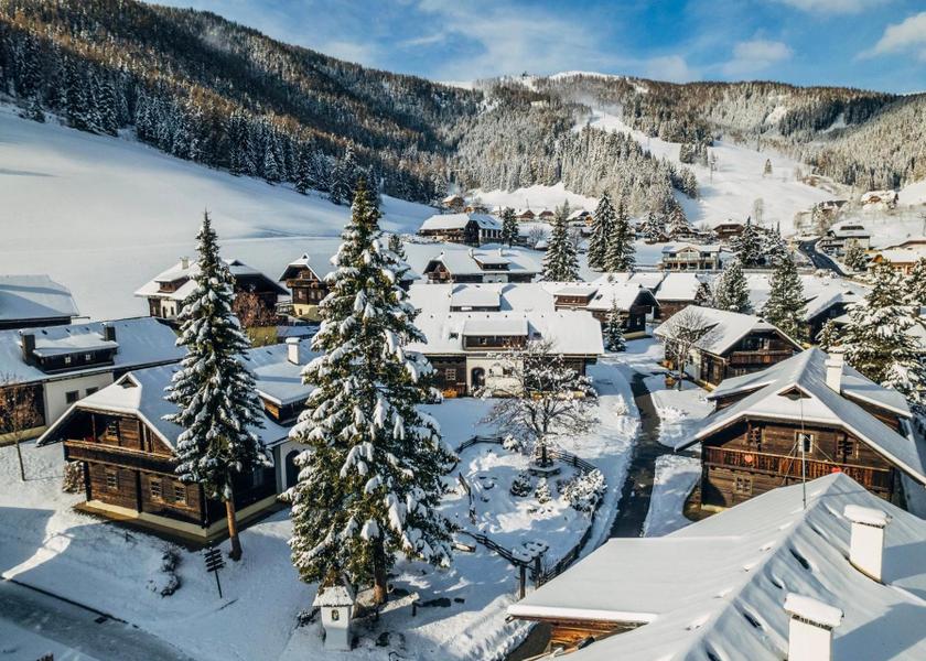 Carinthia Bad Kleinkirchheim view