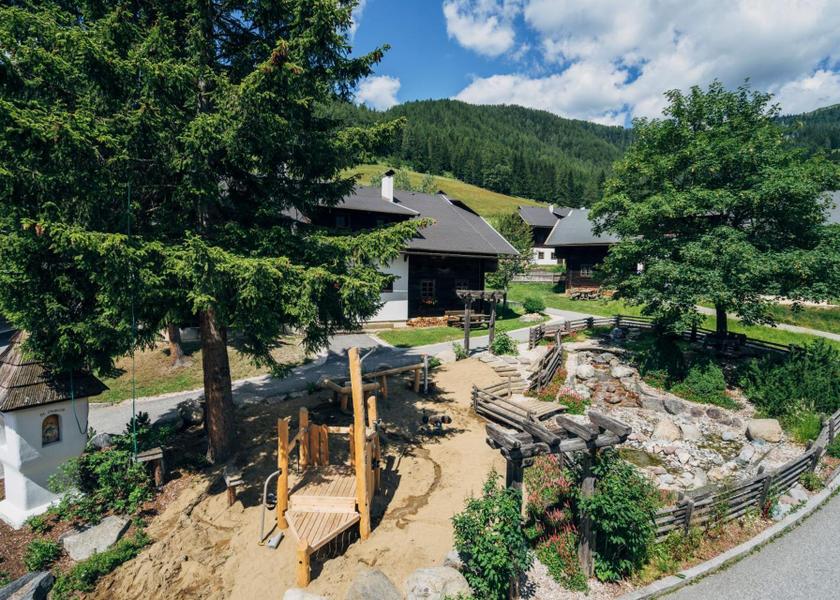 Carinthia Bad Kleinkirchheim playground
