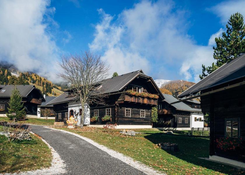 Carinthia Bad Kleinkirchheim garden