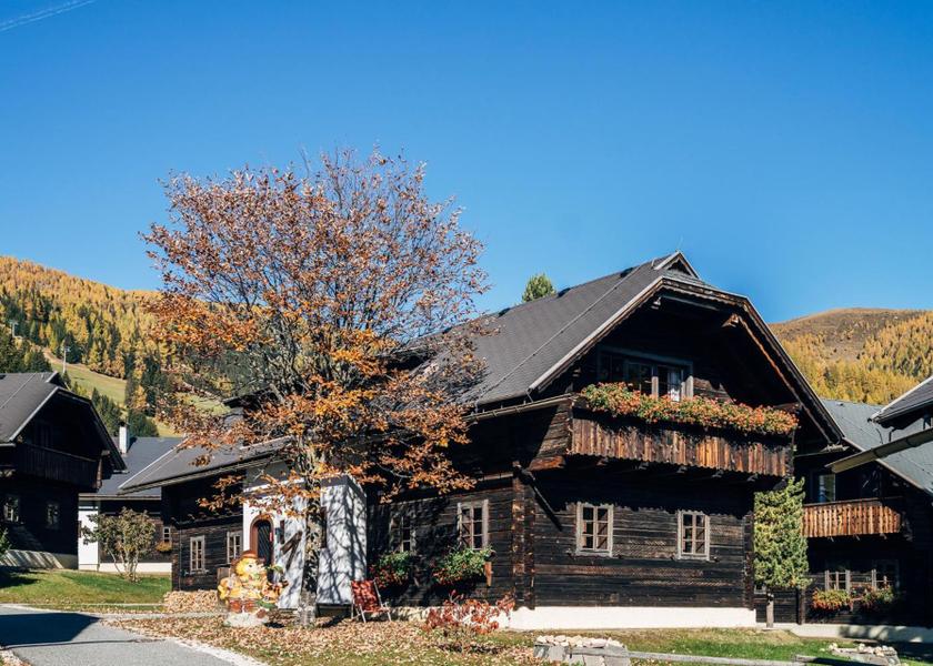 Carinthia Bad Kleinkirchheim exterior view