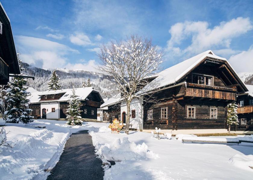 Carinthia Bad Kleinkirchheim exterior view