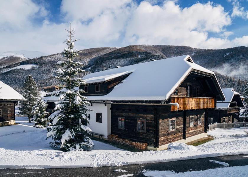 Carinthia Bad Kleinkirchheim exterior view