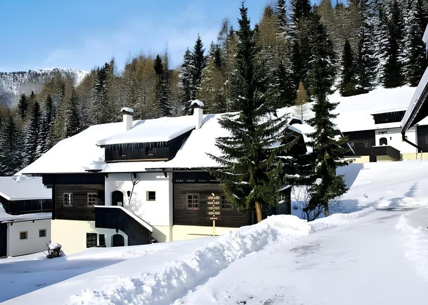 Carinthia Bad Kleinkirchheim exterior view