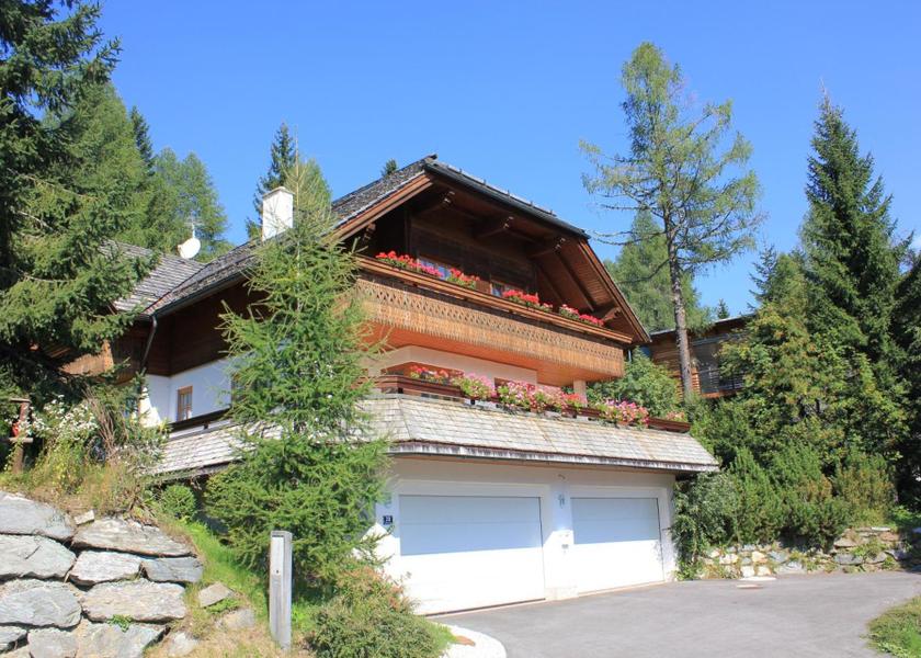 Carinthia Bad Kleinkirchheim entrance