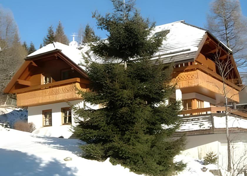 Carinthia Bad Kleinkirchheim exterior view