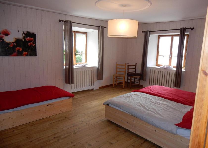 Canton of Jura La Baroche Triple Room
