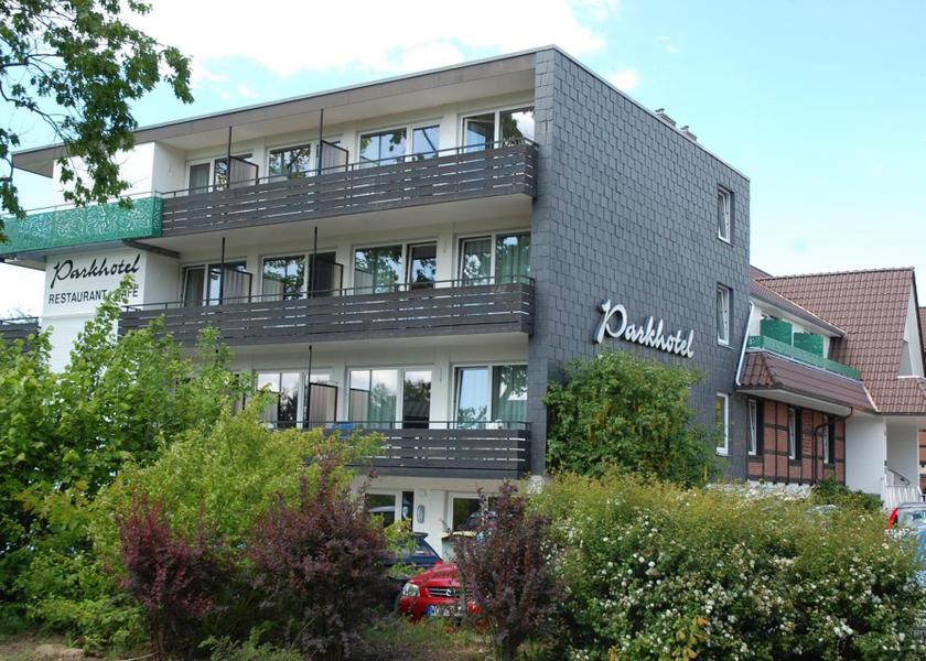 Lower Saxony Bad Bevensen balcony/terrace
