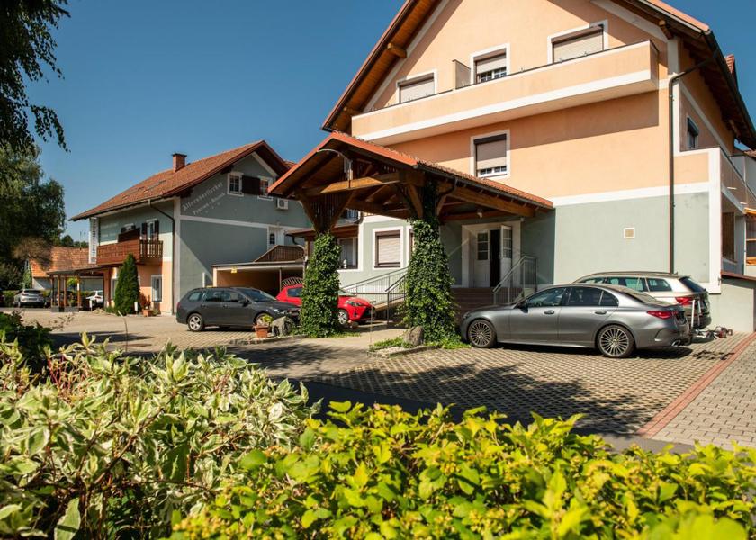 Styria Bad Radkersburg exterior view