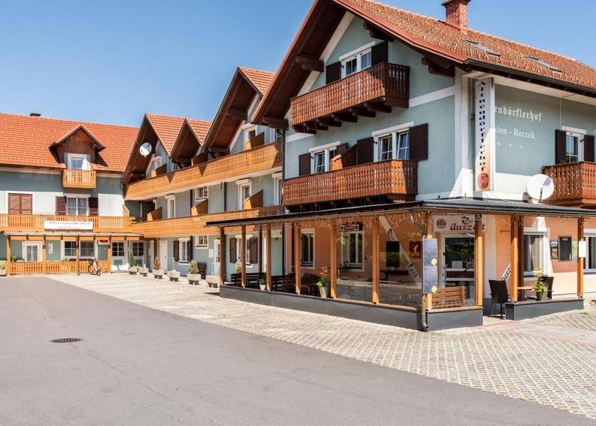 Styria Bad Radkersburg balcony/terrace