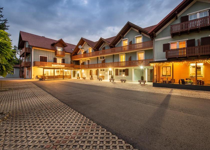 Styria Bad Radkersburg exterior view