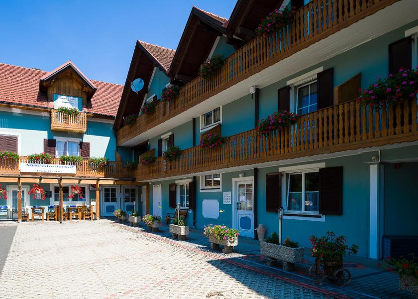 Styria Bad Radkersburg exterior view
