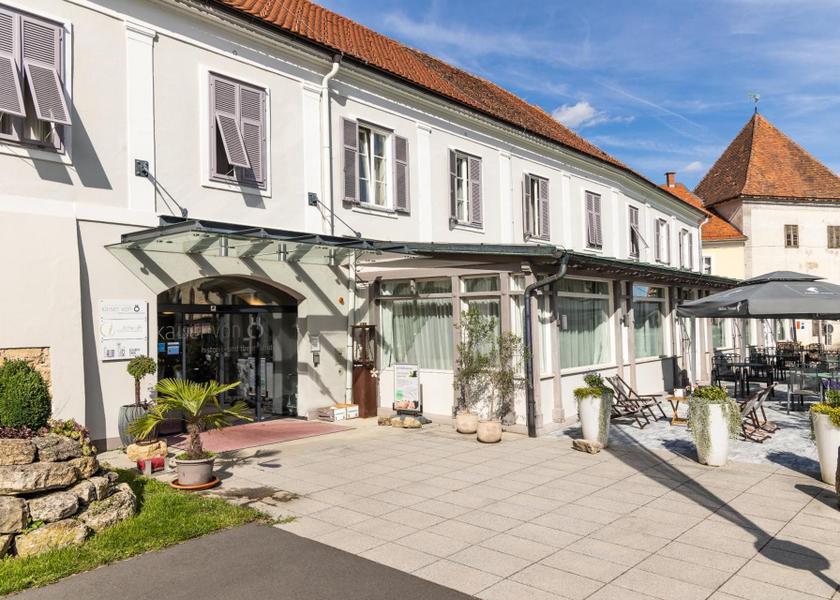 Styria Bad Radkersburg exterior view