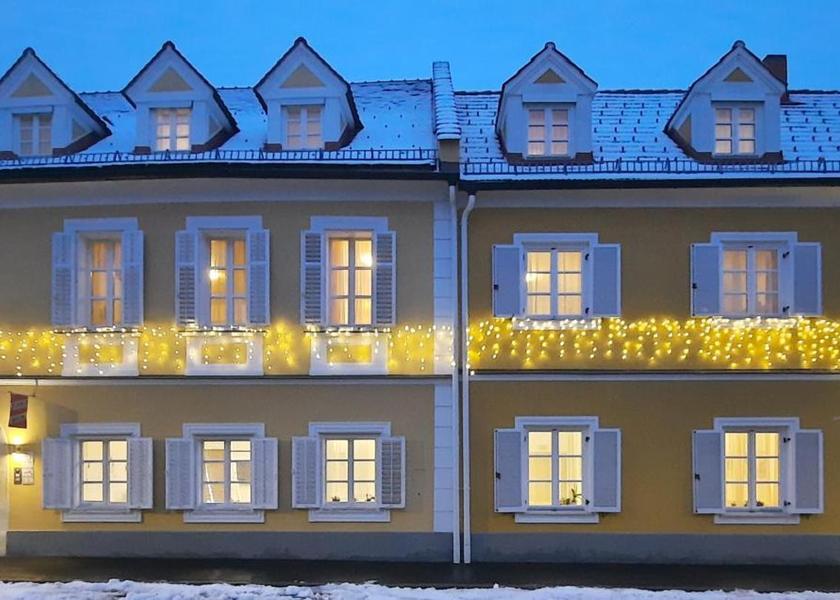 Styria Bad Radkersburg exterior view