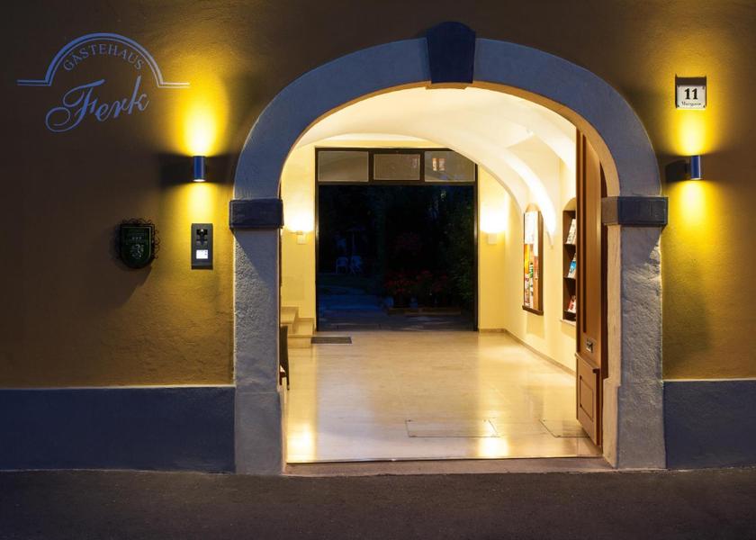 Styria Bad Radkersburg entrance