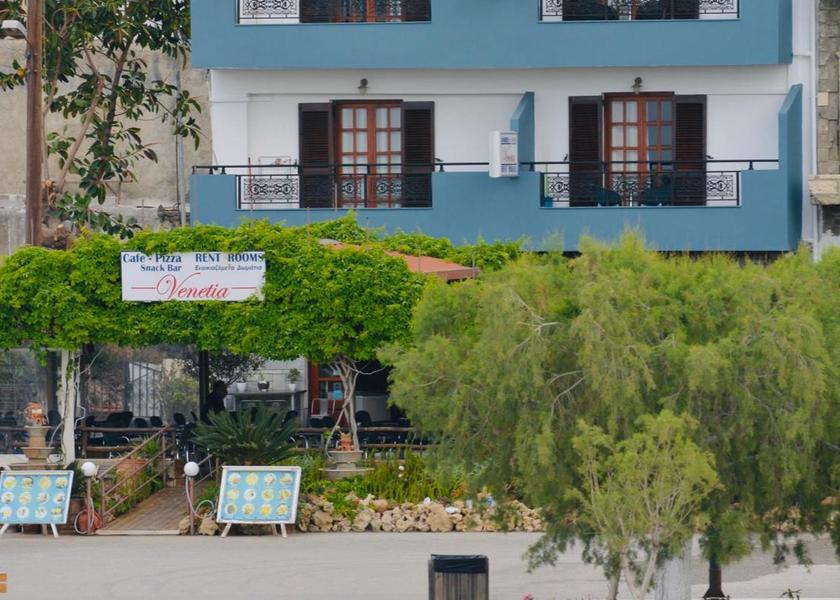 Crete Minoa Pediada exterior view