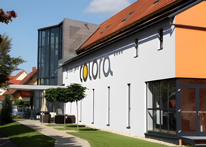 Styria Bad Radkersburg exterior view