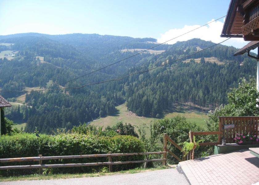 Carinthia Bad Sankt Leonhard im Lavanttal view