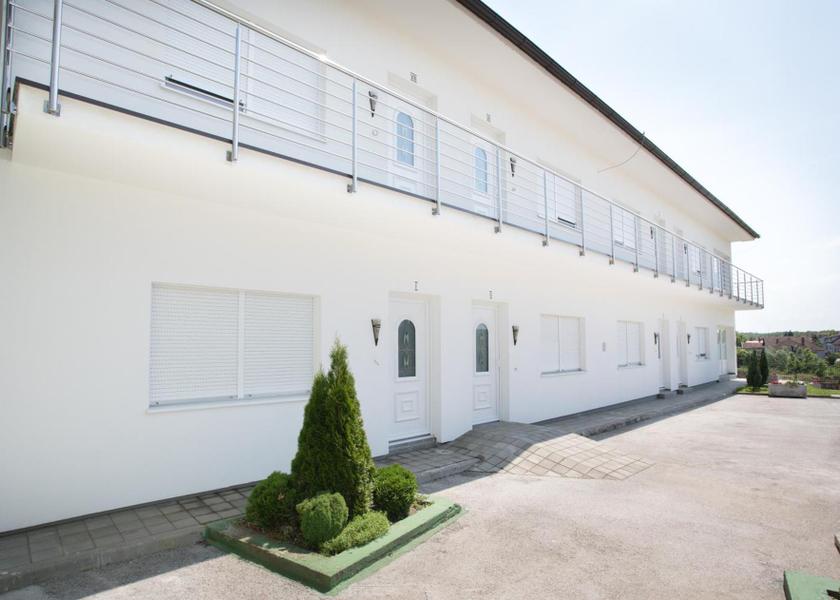 Vukovar-Srijem Vukovar facilities