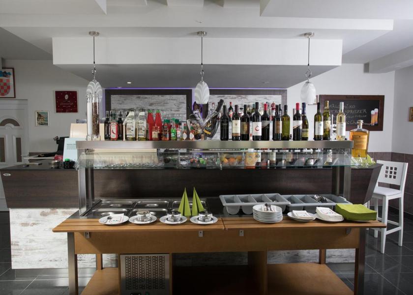 Vukovar-Srijem Vukovar restaurant