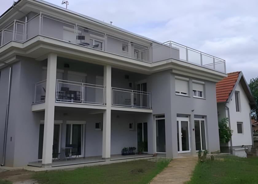 Vukovar-Srijem Vukovar exterior view