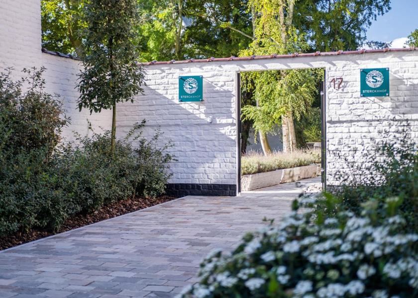 Flemish Region Meise view