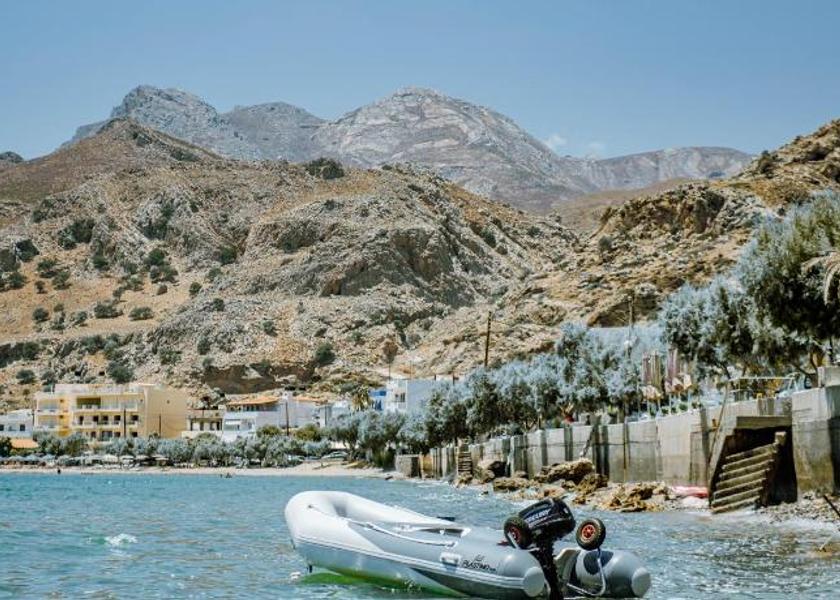 Crete Minoa Pediada 