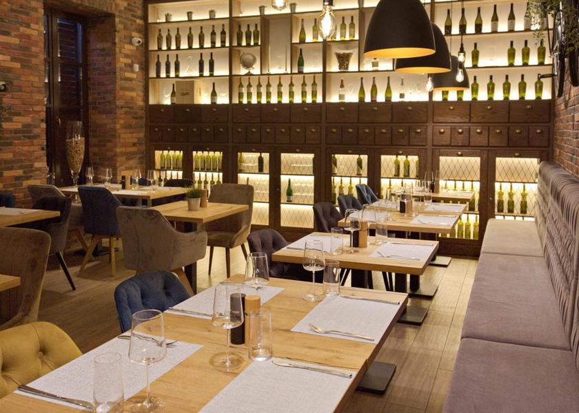 Zagreb County Velika Gorica restaurant