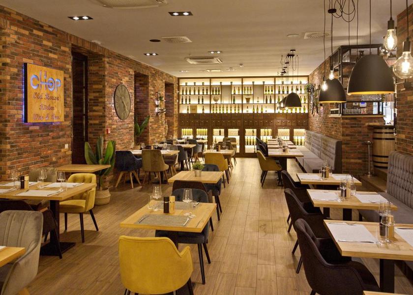 Zagreb County Velika Gorica restaurant