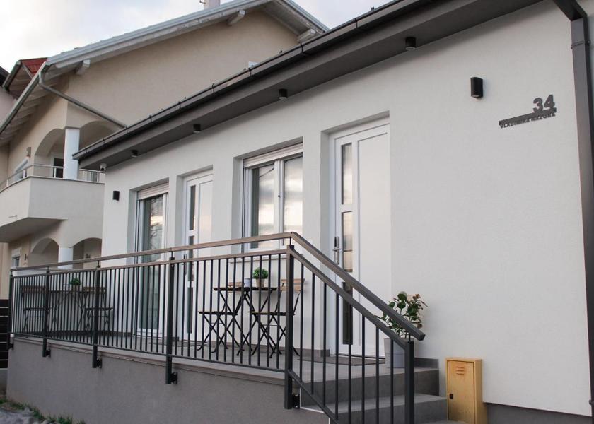 Zagreb County Velika Gorica Hotel Exterior