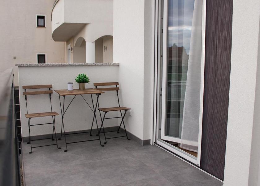 Zagreb County Velika Gorica balcony/terrace