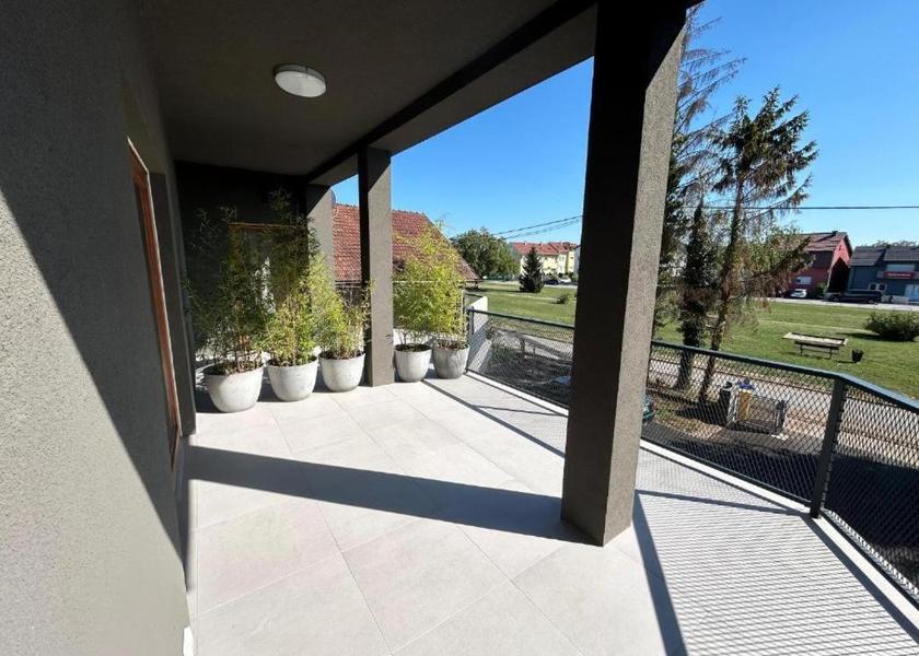 Zagreb County Velika Gorica balcony/terrace
