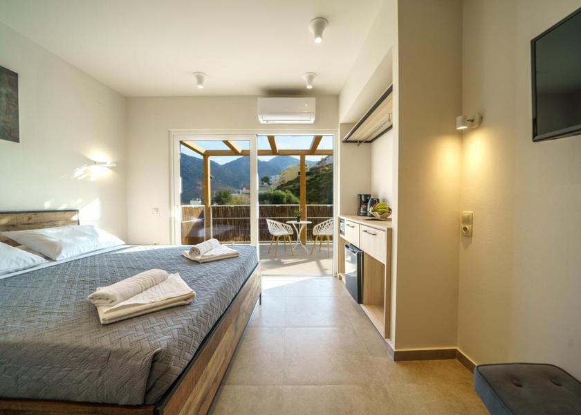 Crete Mylopotamos Executive Suite