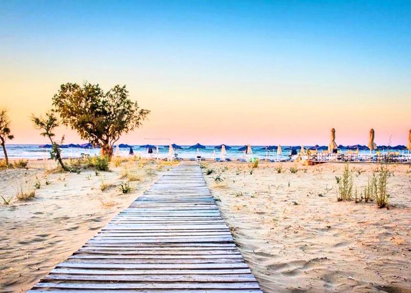 Crete Apokoronas surrounding environment