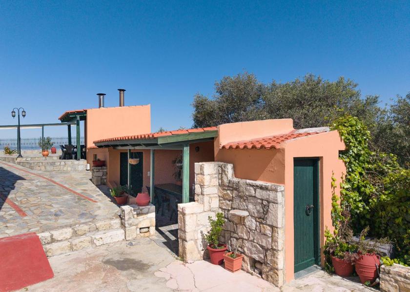 Crete Apokoronas exterior view