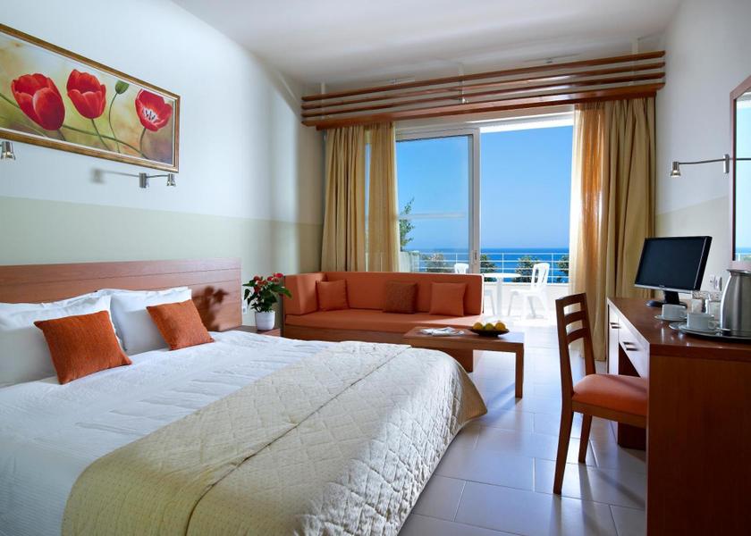 Crete Mylopotamos Double or Twin Room with Mountain View