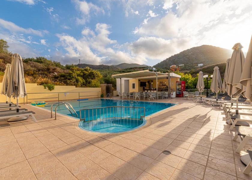 Crete Mylopotamos view