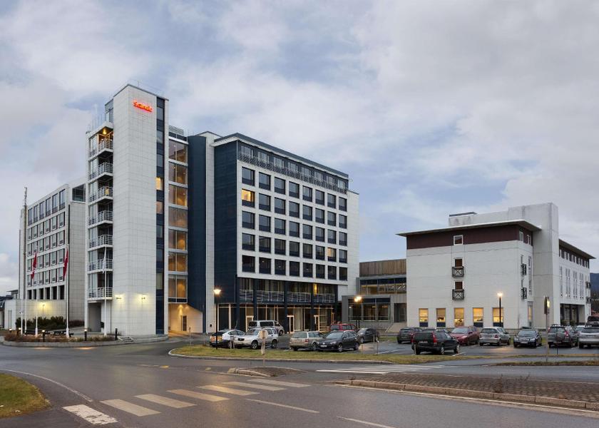 Nord-Trondelag (county) Stjordal exterior view