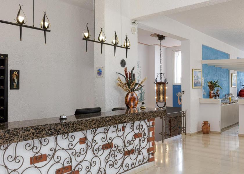 Crete Mylopotamos lobby