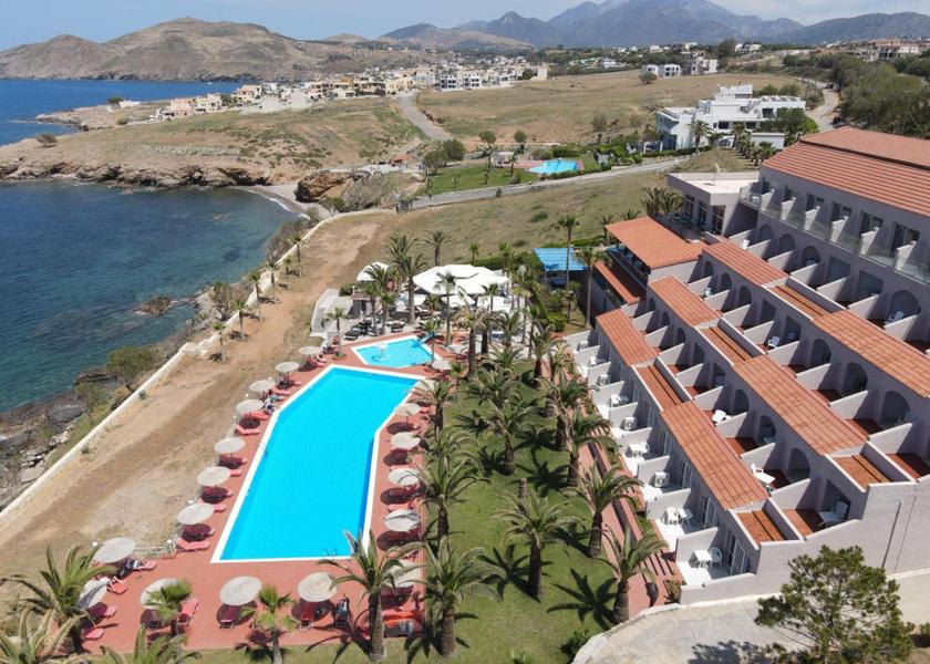 Crete Mylopotamos beach