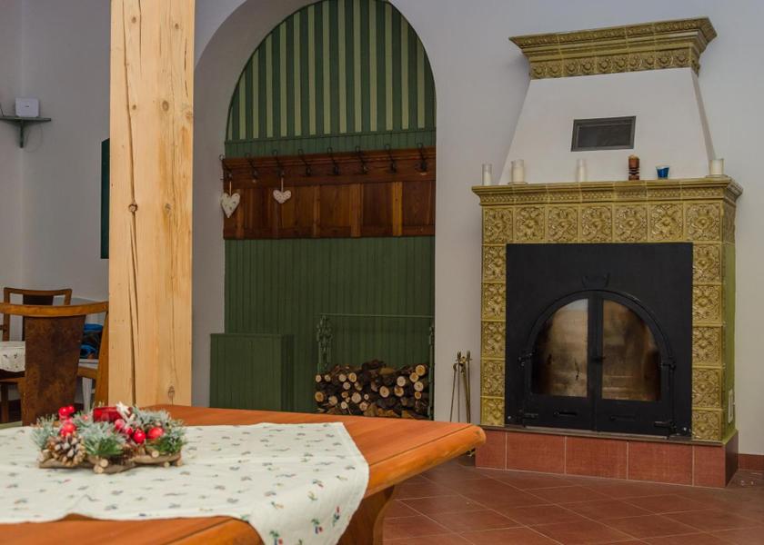 Hradec Kralove (region) Svoboda nad Upou restaurant